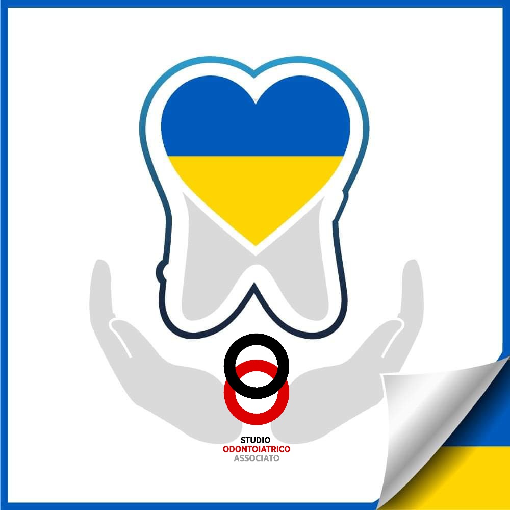 PANE E DENTI for UCRAINA - Хліб і зуби для України