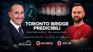 Dr Filippo Rustichini - e Mdt Leonardo Gennai al colloquium 2026